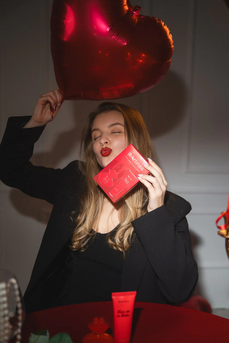 Aristea Kiss Me in Dubai Fragrance Collection подаръчен комплект - CAMCO Ltd.