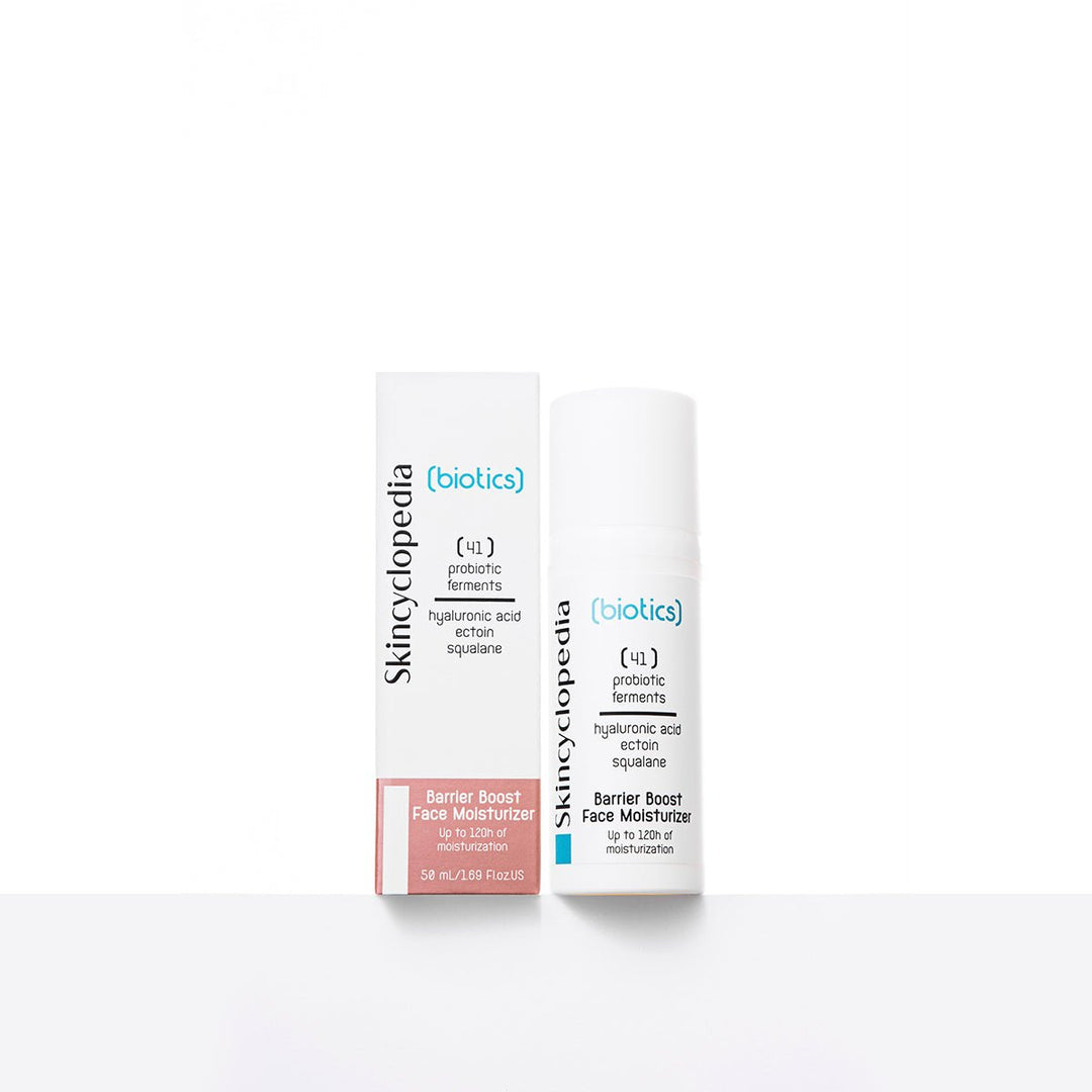 BIOTICS бариерен крем за лице 50ml - CAMCO Ltd.