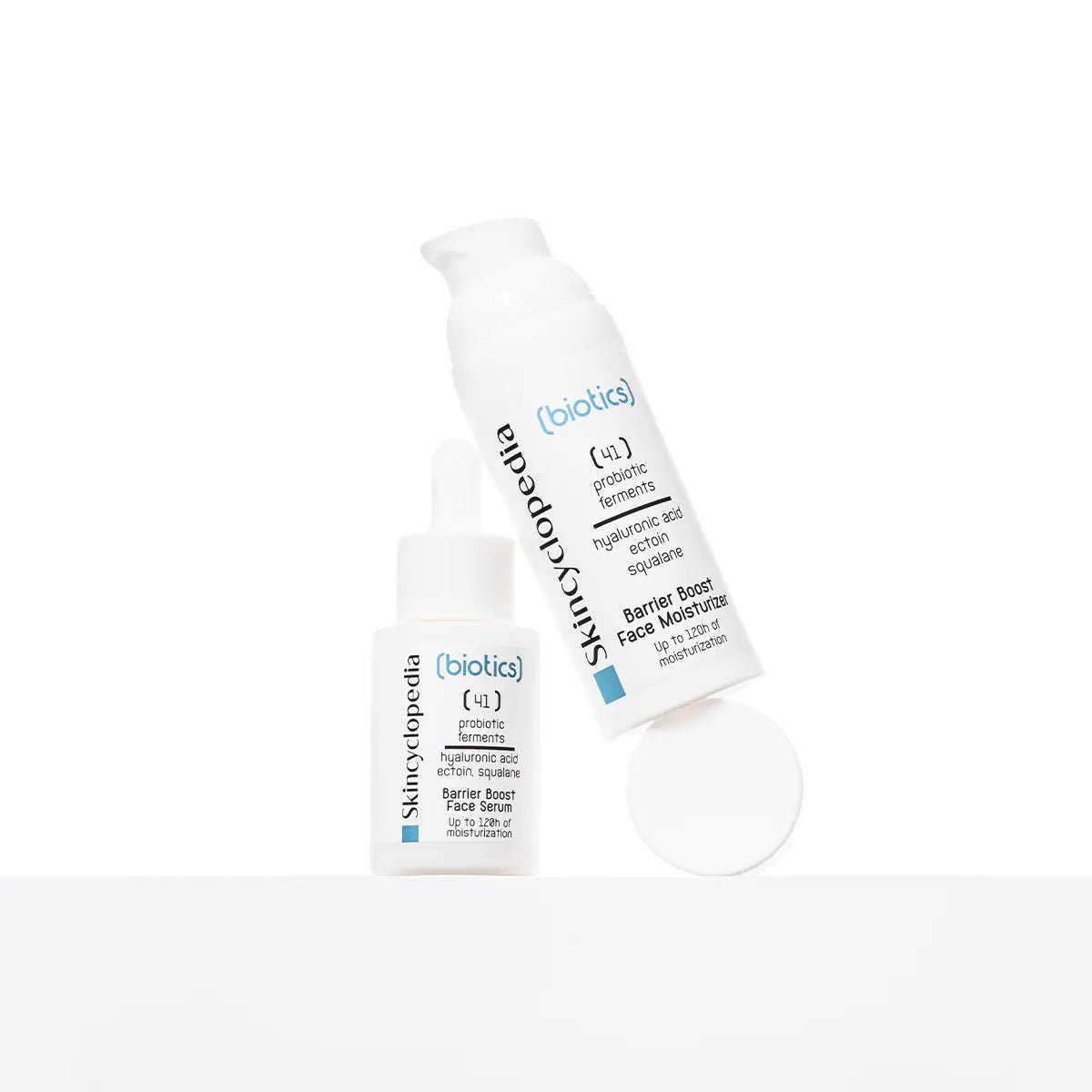 BIOTICS бариерен серум за лице 30ml - CAMCO Ltd.