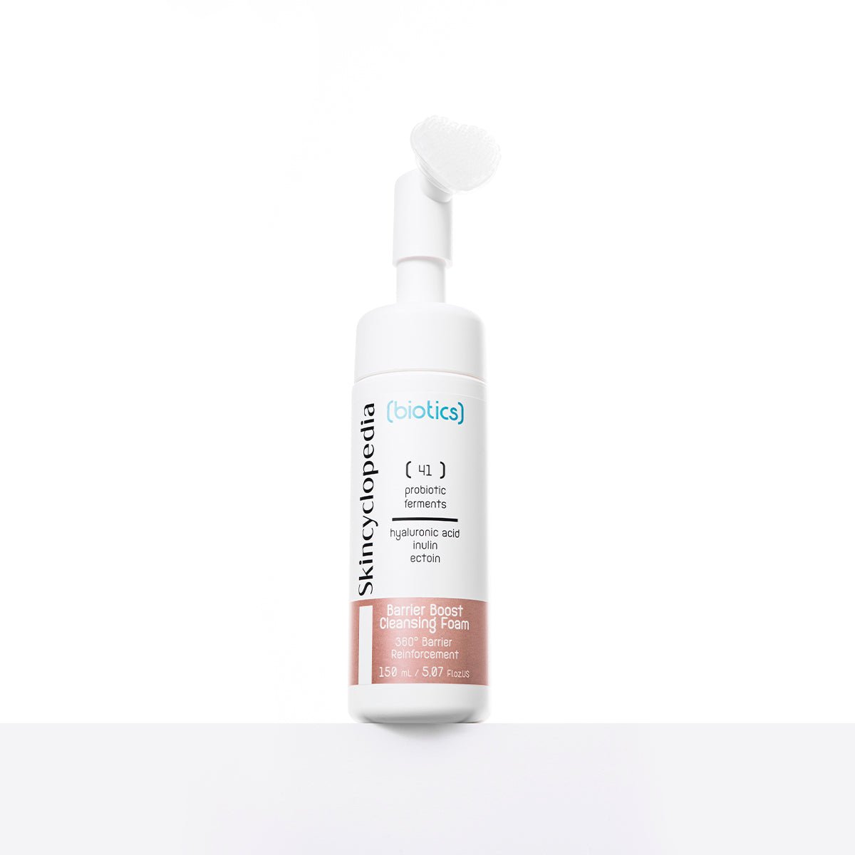 BIOTICS почистваща пяна, укрепваща кожната бариера 150ml - CAMCO Ltd.