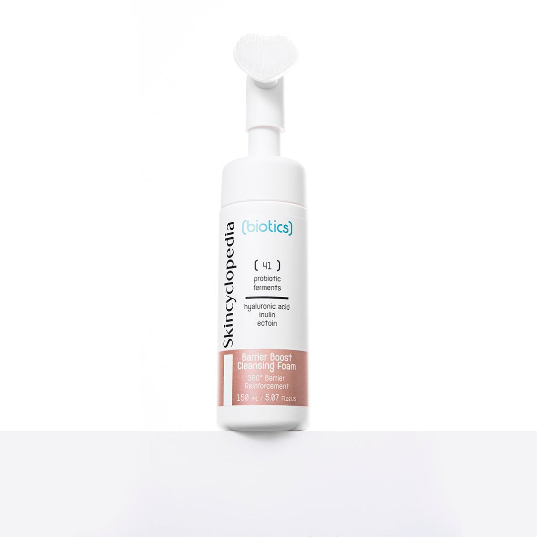 BIOTICS почистваща пяна, укрепваща кожната бариера 150ml - CAMCO Ltd.