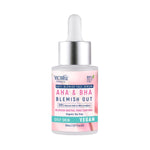 Blemish Out Серум за лице против пъпки с натурални AHA и BHA, цинк и масло от чаено дърво 30ml - CAMCO Ltd.