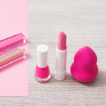 Бюти блендер - апликатор гъба за фон дьо тен - тип пясъчен часовник, 1бр - CAMCO Ltd.