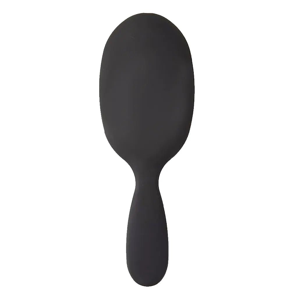 Четка за екстеншъни със Soft Touch покритие и микс от естествен глигански и изкуствен косъм - CAMCO Ltd.