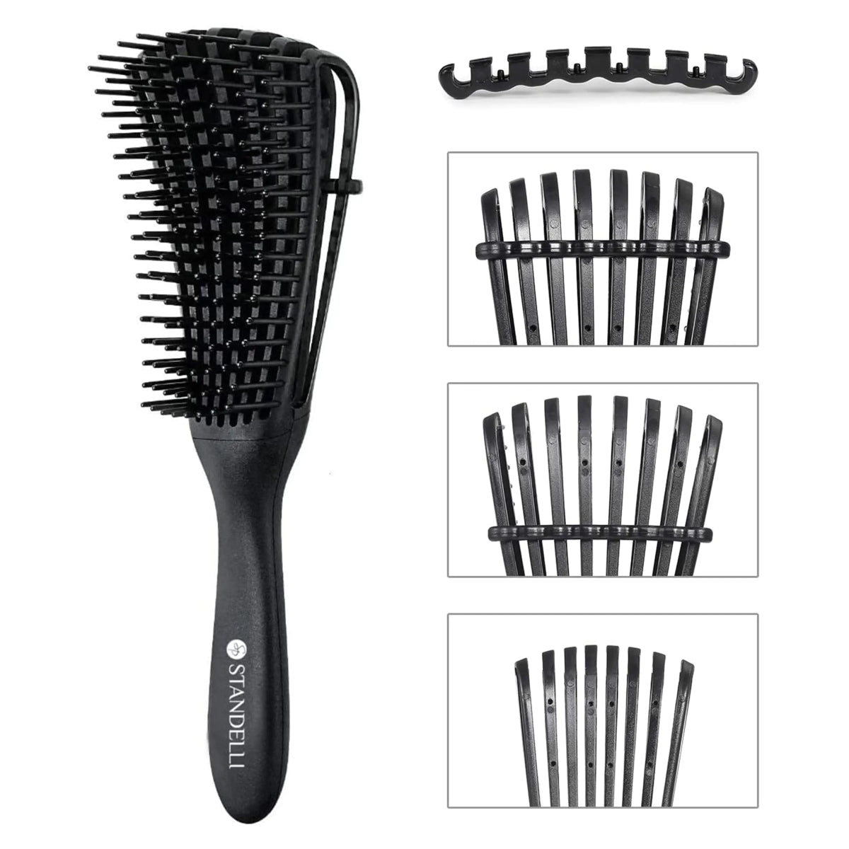 Четка за къдрава коса - CAMCO Ltd.