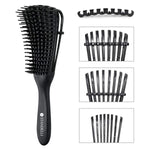 Четка за къдрава коса - CAMCO Ltd.