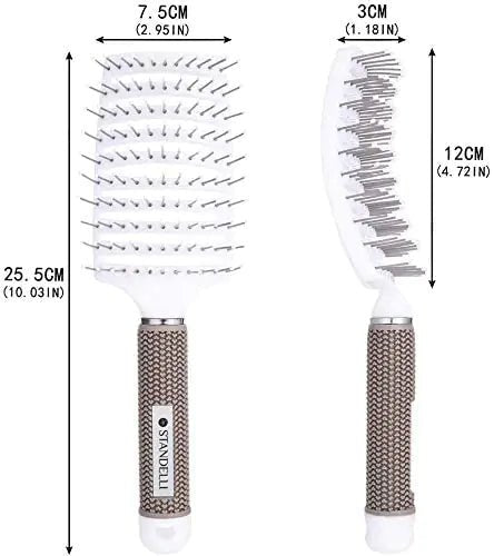 Четка за коса антистатик - CAMCO Ltd.