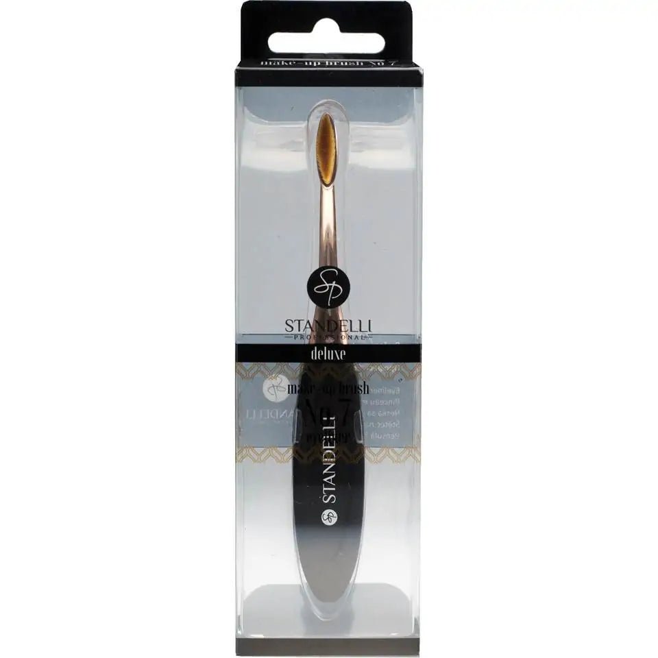 Четка за очна линия - овална - CAMCO Ltd.