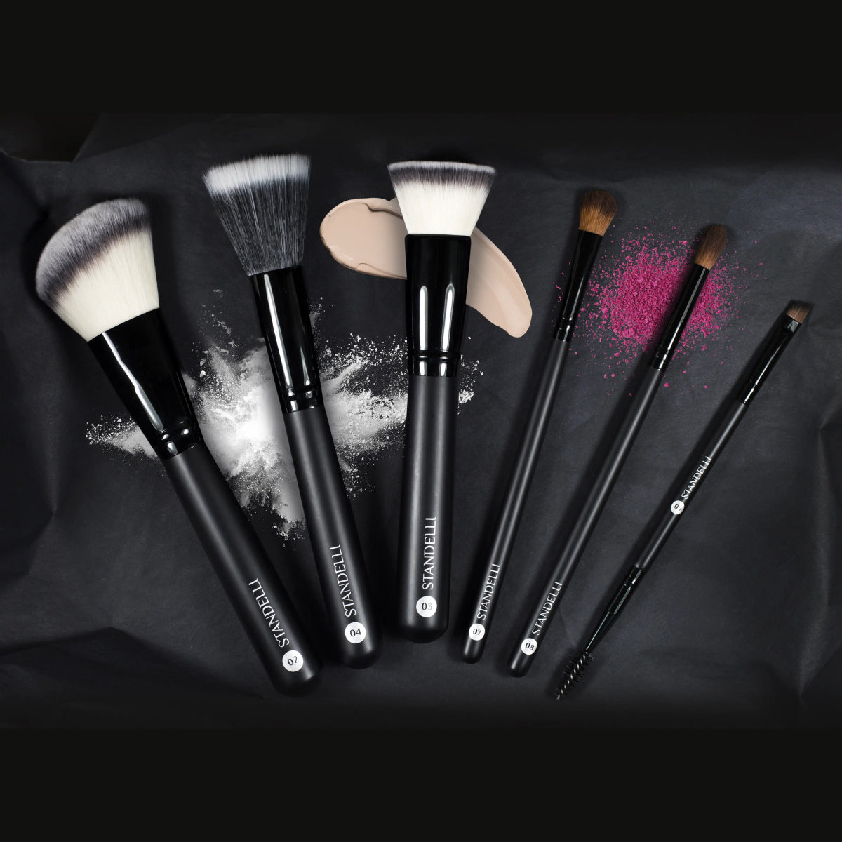 Четка за руж - CAMCO Ltd.