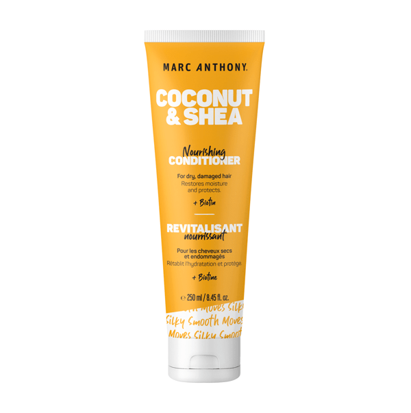 Coconut & Shea Балсам за коса с масла от кокос и ший 250ml - CAMCO Ltd.
