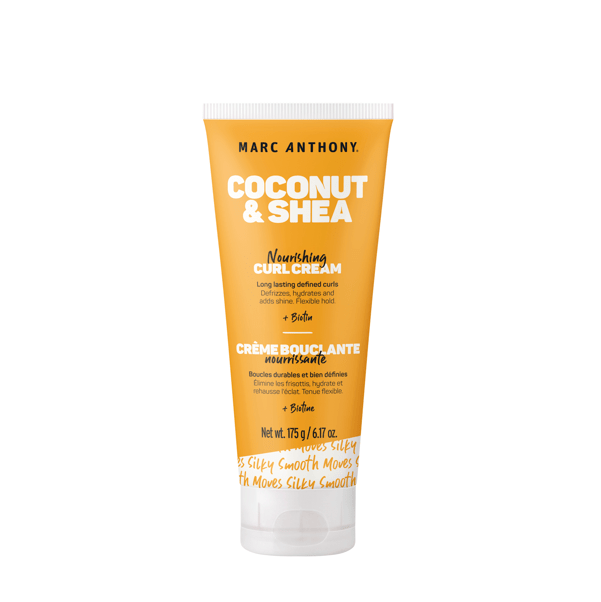 Coconut & Shea Подхранващ крем за къдрици с кокос и ший - CAMCO Ltd.