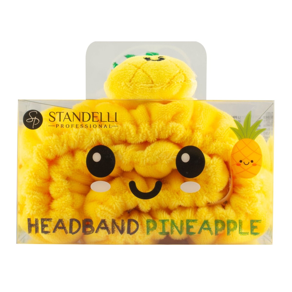 Cute лента за глава - ананас - CAMCO Ltd.