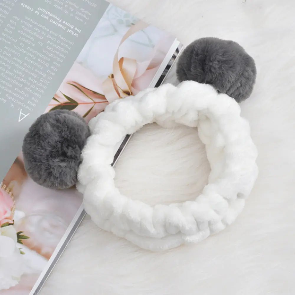 Cute лента за глава с ушички на коала - CAMCO Ltd.