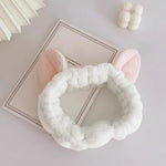 Cute Лента за глава със заешки ушички - CAMCO Ltd.