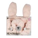 Cute Лента за глава със заешки ушички - CAMCO Ltd.