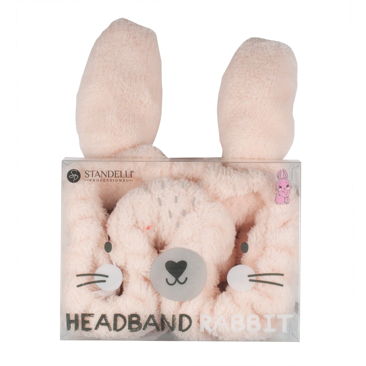 Cute Лента за глава със заешки ушички - CAMCO Ltd.