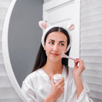 Cute Лента за глава със заешки ушички - CAMCO Ltd.