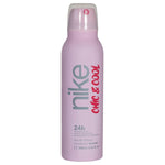 Дамски дезодорант NIKE Chic&Cool 200ml - CAMCO Ltd.