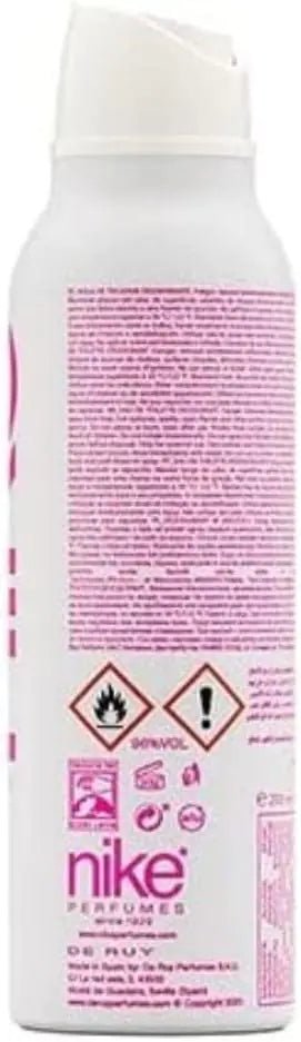 Дамски дезодорант NIKE Ultra Pink Woman 200ml - CAMCO Ltd.