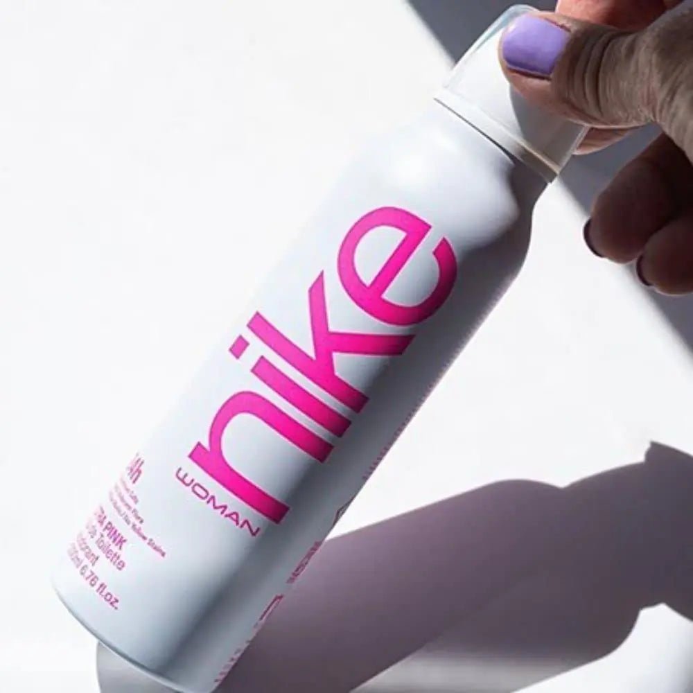 Дамски дезодорант NIKE Ultra Pink Woman 200ml - CAMCO Ltd.