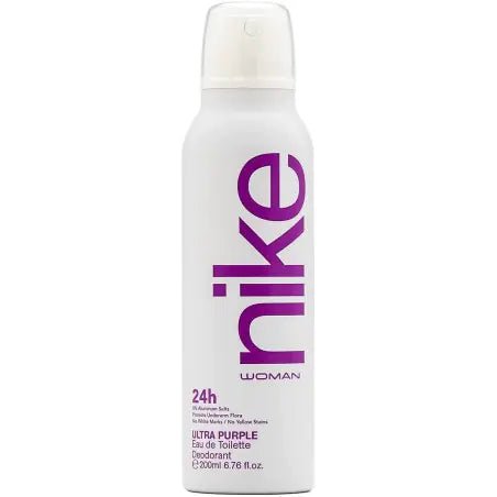 Дамски дезодорант NIKE Ultra Purple Woman 200ml - CAMCO Ltd.