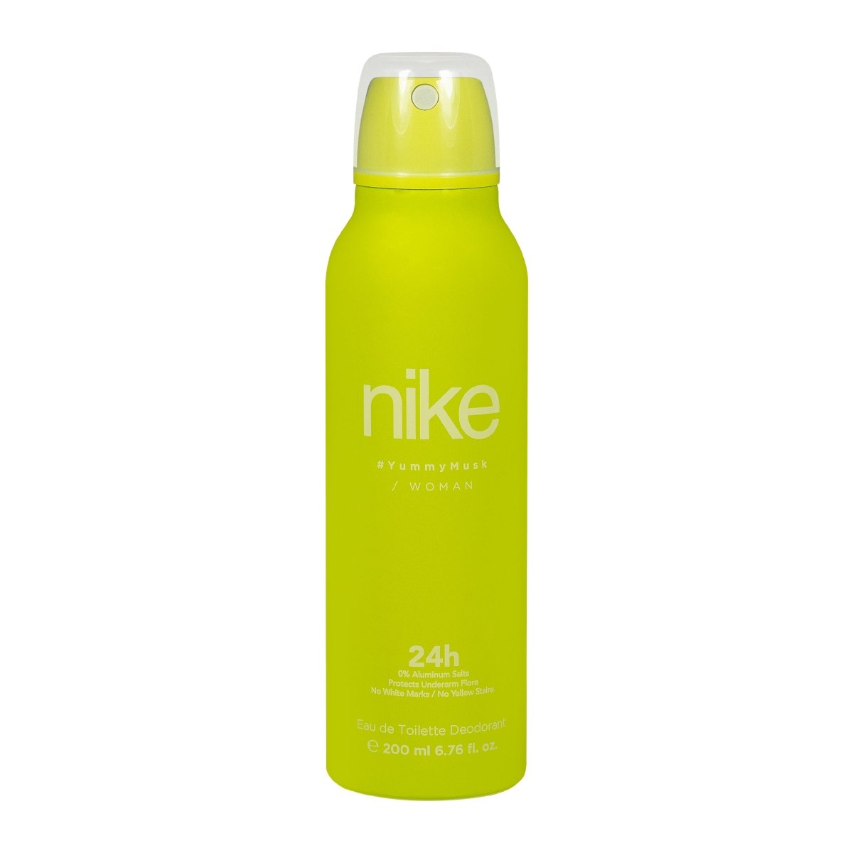 Дамски дезодорант NIKE Yummy Musk 200ml - CAMCO Ltd.