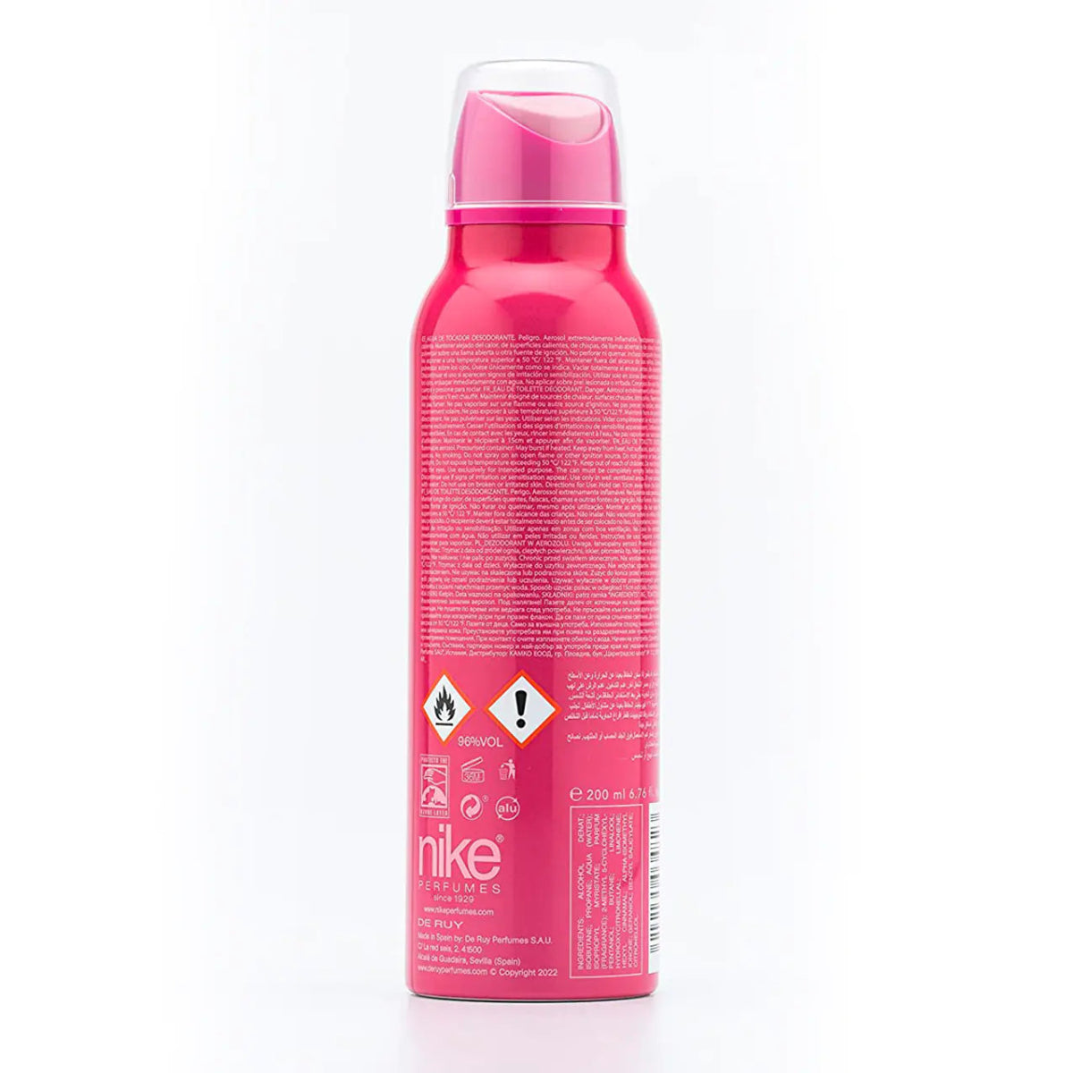 Дамски дезодорант Trendy Pink, NEXT GEN 200ml - CAMCO Ltd.