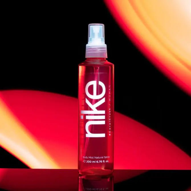 Дамски мист за тяло NIKE Coral Crush 200ml - CAMCO Ltd.