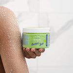 Dead Sea Lemon Zest скраб за лице и тяло с лимон 400g - CAMCO Ltd.