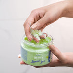 Dead Sea Lemon Zest скраб за лице и тяло с лимон 400g - CAMCO Ltd.