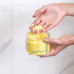 Dead Sea Pineapple Treat скраб за лице и тяло с ананас 400g - CAMCO Ltd.