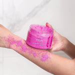 Dead Sea Strawberry Romance скраб за лице и тяло с ягода 400g - CAMCO Ltd.