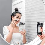 Детокс ленти за депилация на лице с активен въглен 20бр - CAMCO Ltd.