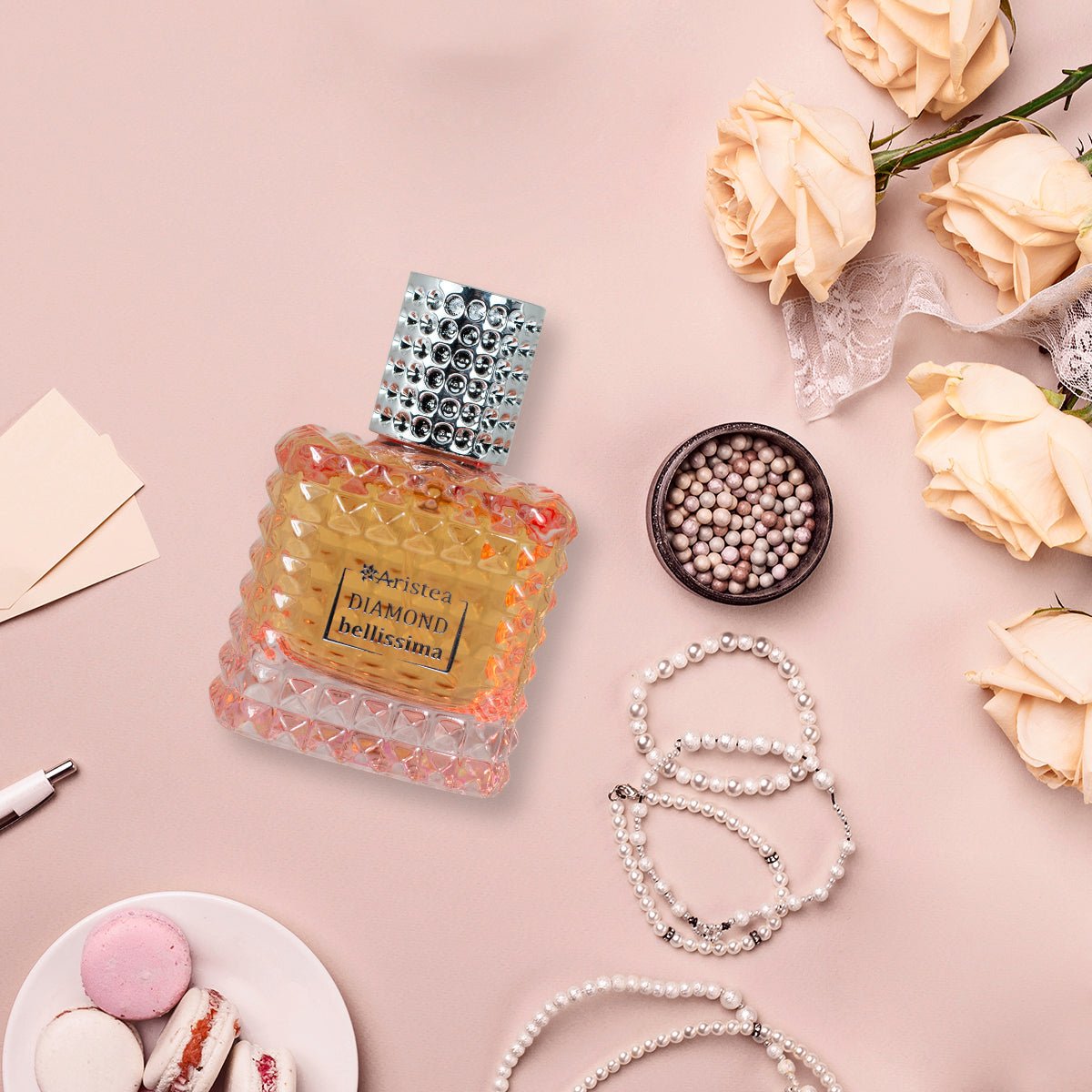 DIAMOND Bellissima дамски парфюм 65ml - CAMCO Ltd.