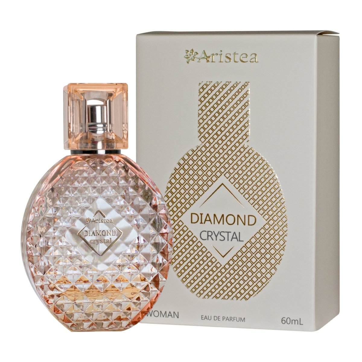 DIAMOND Crystal дамски парфюм 60ml - CAMCO Ltd.