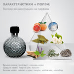 DIAMOND Invincible мъжки парфюм 50ml - CAMCO Ltd.