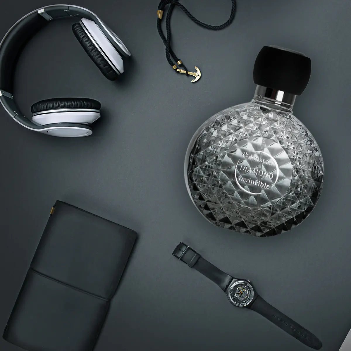 DIAMOND Invincible мъжки парфюм 50ml - CAMCO Ltd.