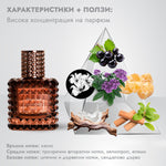 DIAMOND Noir дамски парфюм 65ml - CAMCO Ltd.