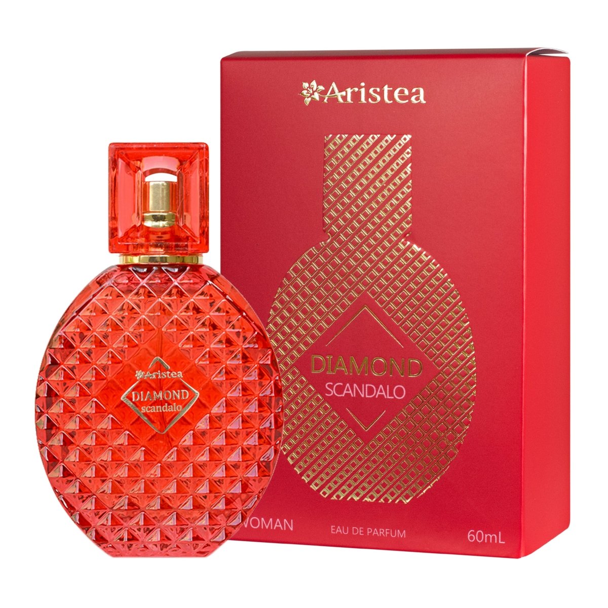 DIAMOND Scandalo дамски парфюм 60ml - CAMCO Ltd.