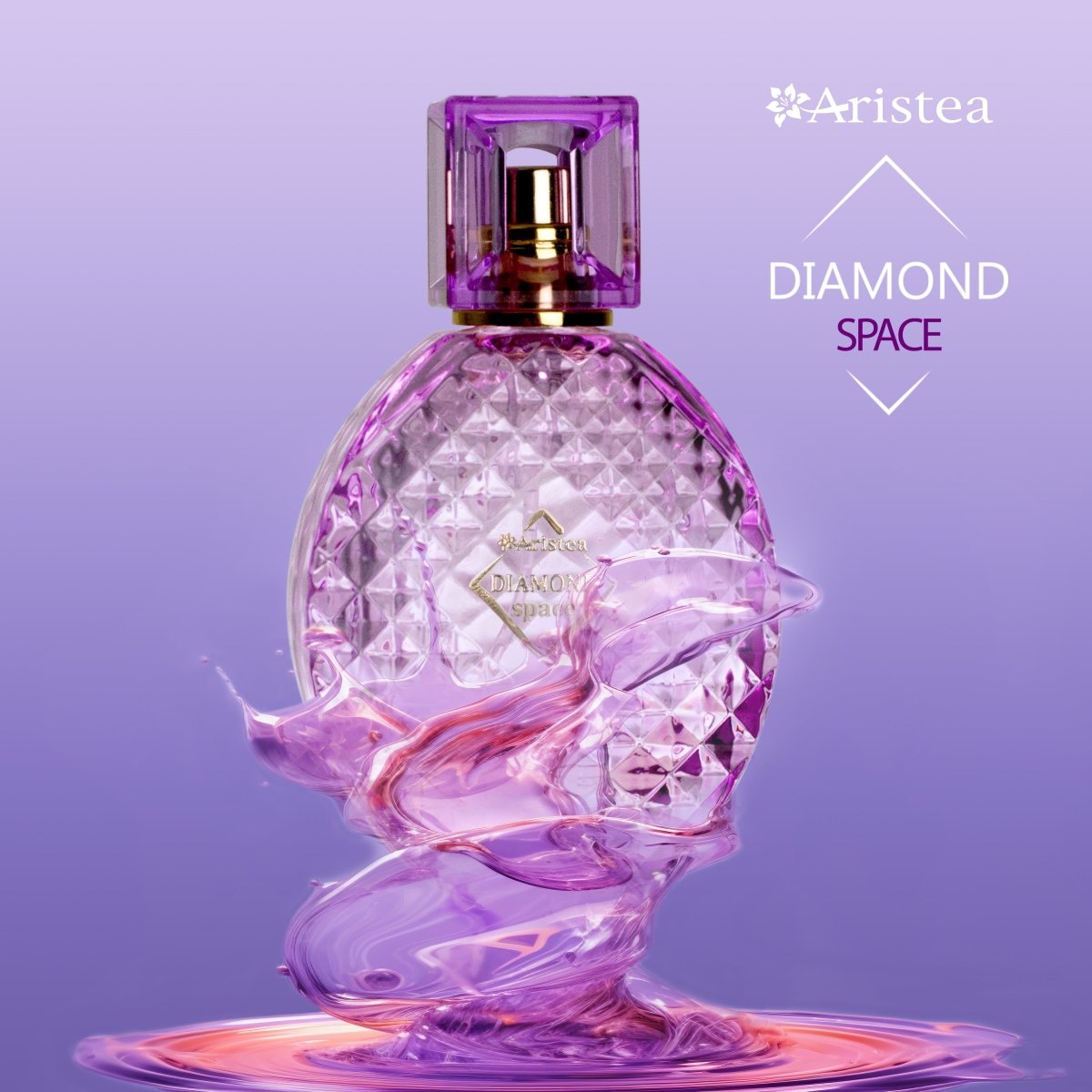 DIAMOND Space дамски парфюм 60ml - CAMCO Ltd.