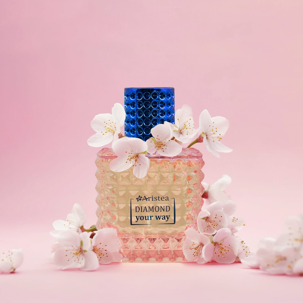 DIAMOND Your Way дамски парфюм 50ml - CAMCO Ltd.