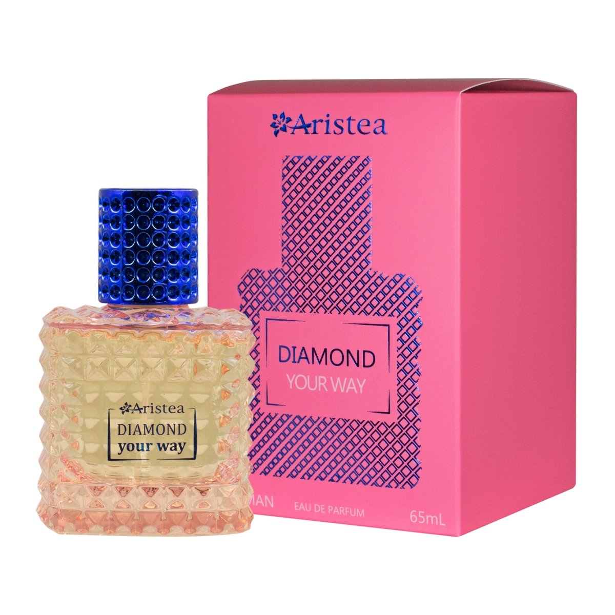 DIAMOND Your Way дамски парфюм 50ml - CAMCO Ltd.