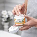 Дневен и нощен крем за лице с хиалуронова киселина и фолиева киселина, с жожоба и водорасли 50ml - CAMCO Ltd.