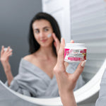 Дневен и нощен крем за лице с лифтинг ефект с колаген, хиалурон, аминокиселина l arginine и масло от гроздови семки 50ml - CAMCO Ltd.