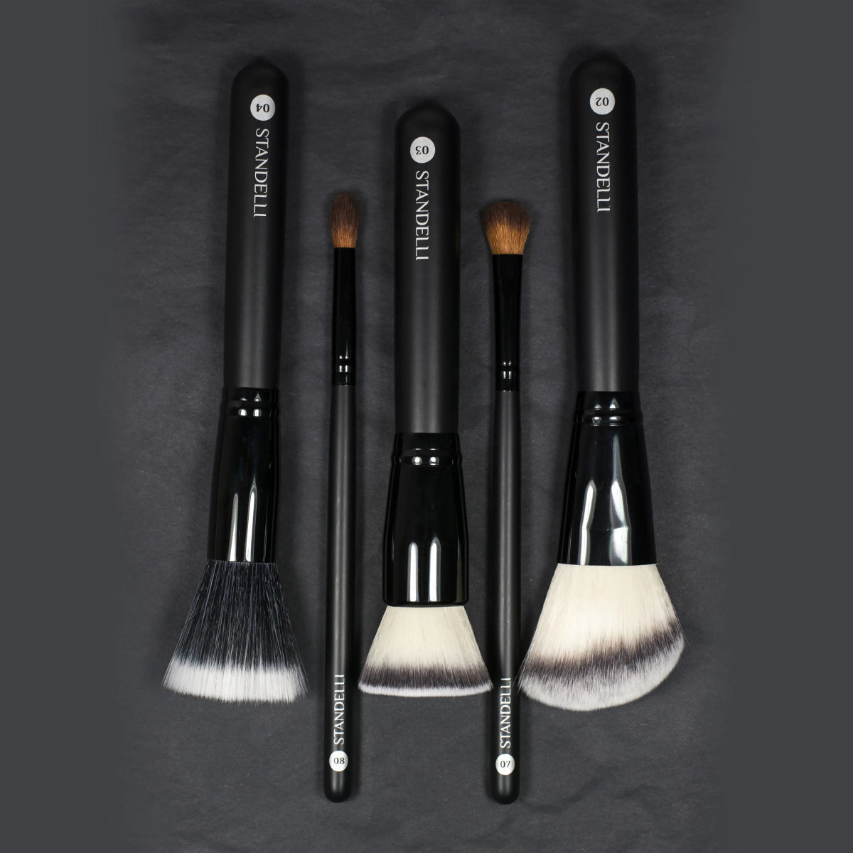 Двойна четка за вежди и за мигли - CAMCO Ltd.