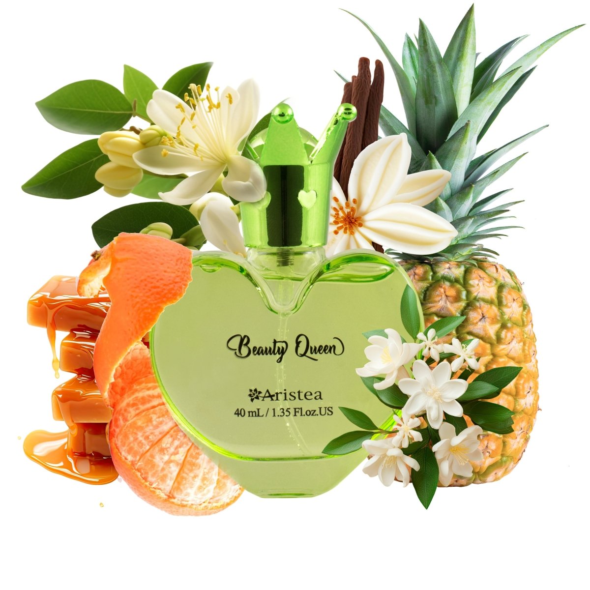 EDP Дамски парфюм BEAUTY QUEEN 40ml - CAMCO Ltd.