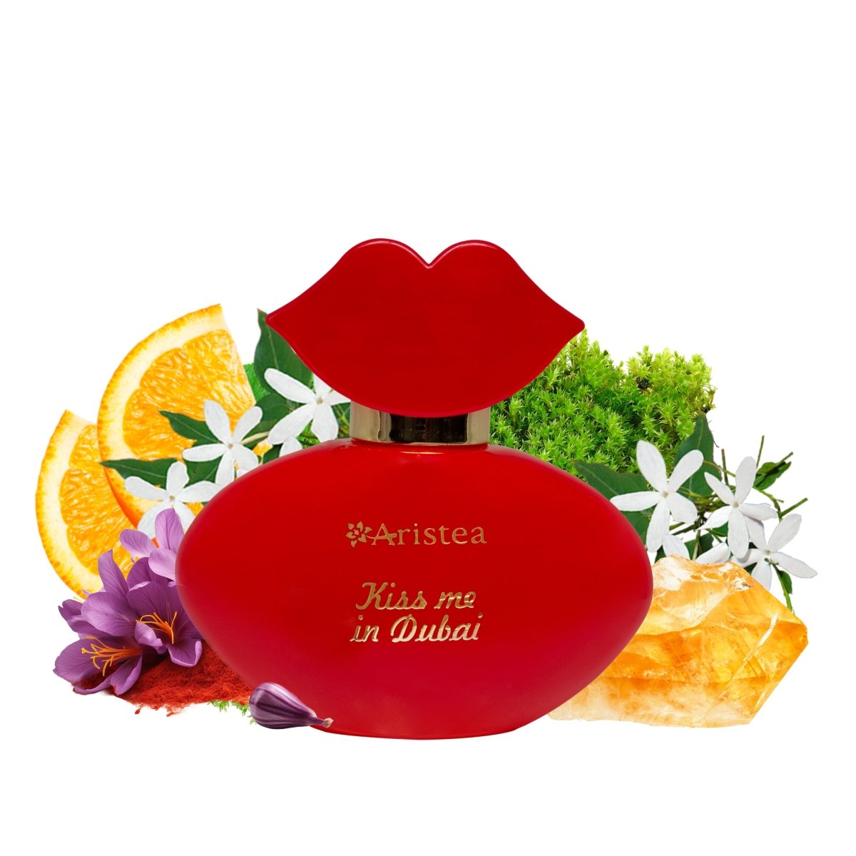 EDP Дамски парфюм KISS ME in DUBAI 25ml - CAMCO Ltd.