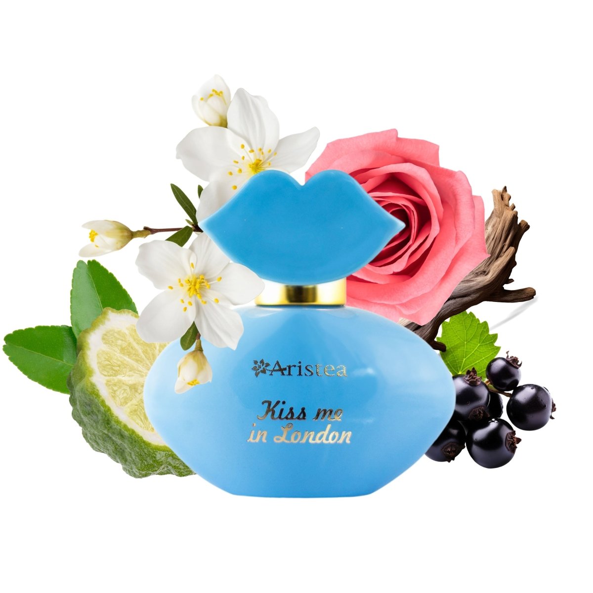 EDP Дамски парфюм KISS ME in LONDON 25ml - CAMCO Ltd.