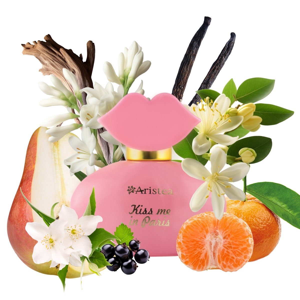 EDP Дамски парфюм KISS ME in PARIS 25ml - CAMCO Ltd.