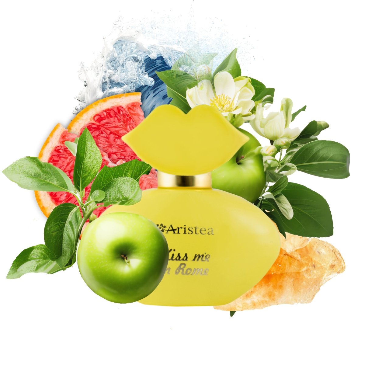 EDP Дамски парфюм KISS ME in ROME 25ml - CAMCO Ltd.